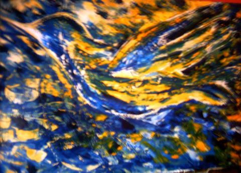 blue bird